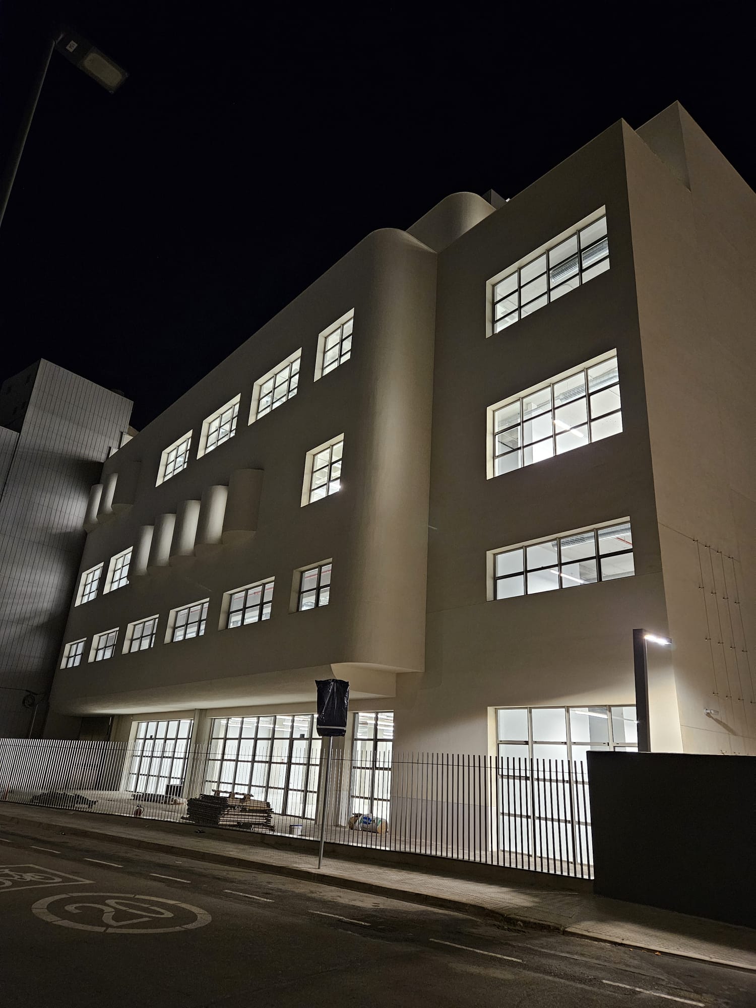 Esplugues campus 18 Esplugues campus 18